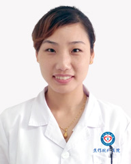 杨红丽-主任医师